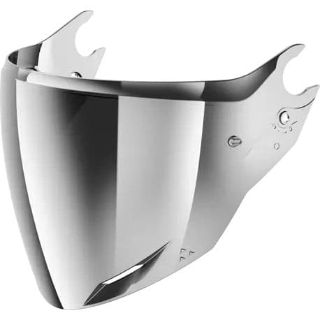 Visière Shark RS-Jet Iridium Argent