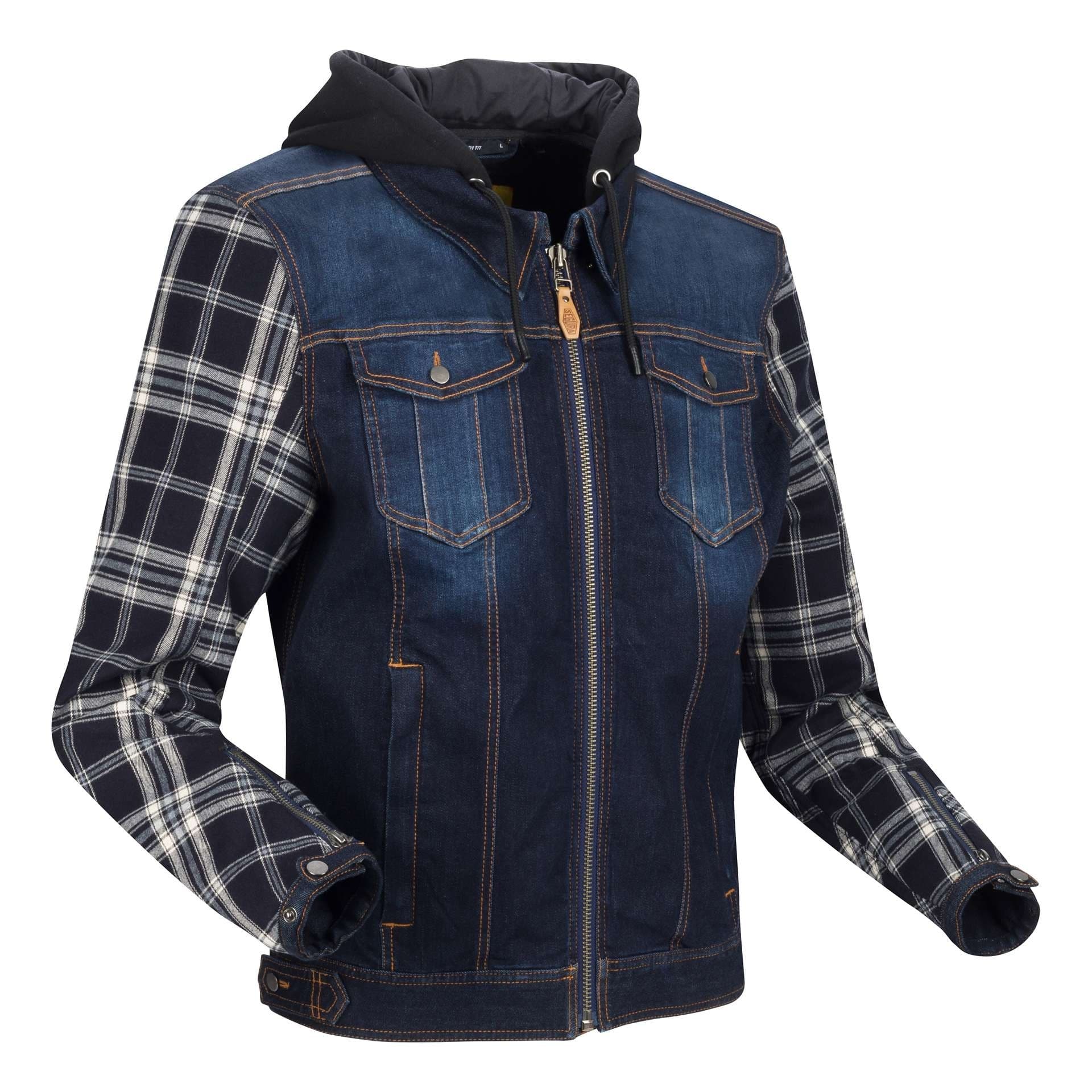 Veste Segura Sunny Homme Bleu