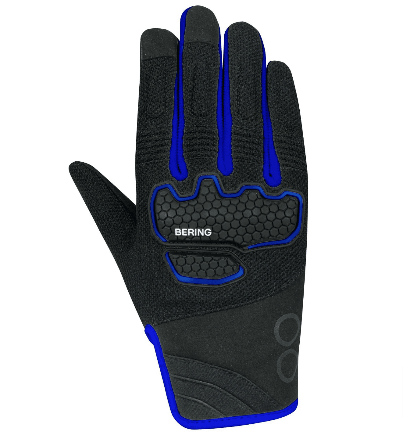 Gants Moto Eté Femme Bering Breeze list: Noir / Bleu|Noir|Blanc|Bleu|Multicolore