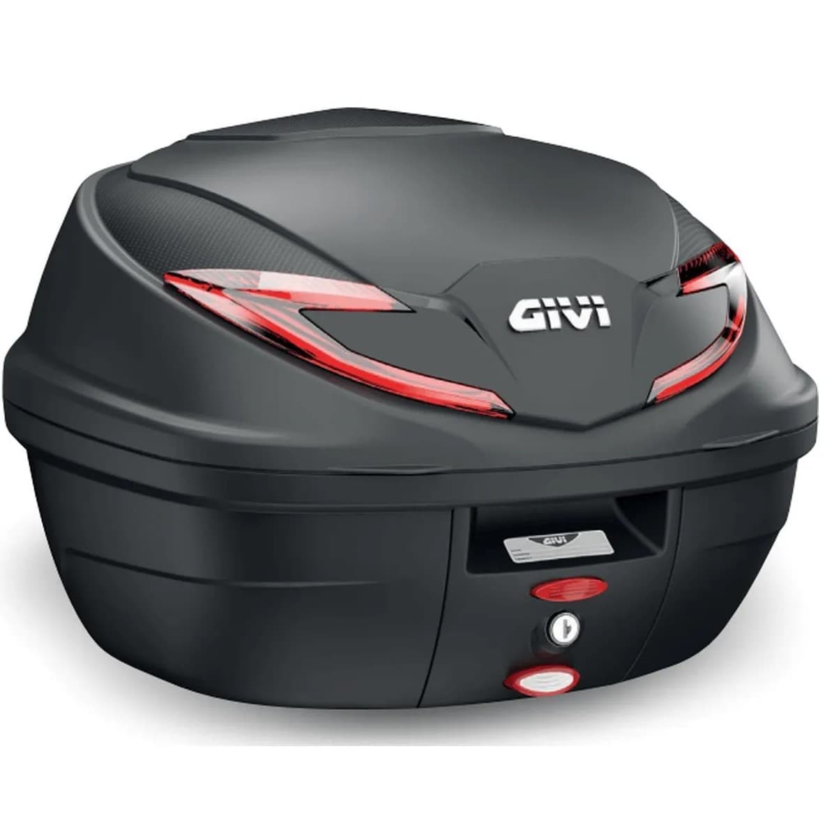 Top Case Monolock B360 de 36 Litres Noir