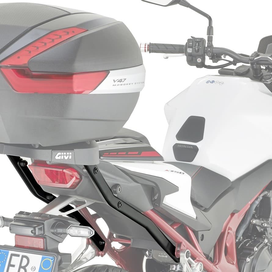 Support Top Case Honda CB 750 Hornet 2023 Ă 2025