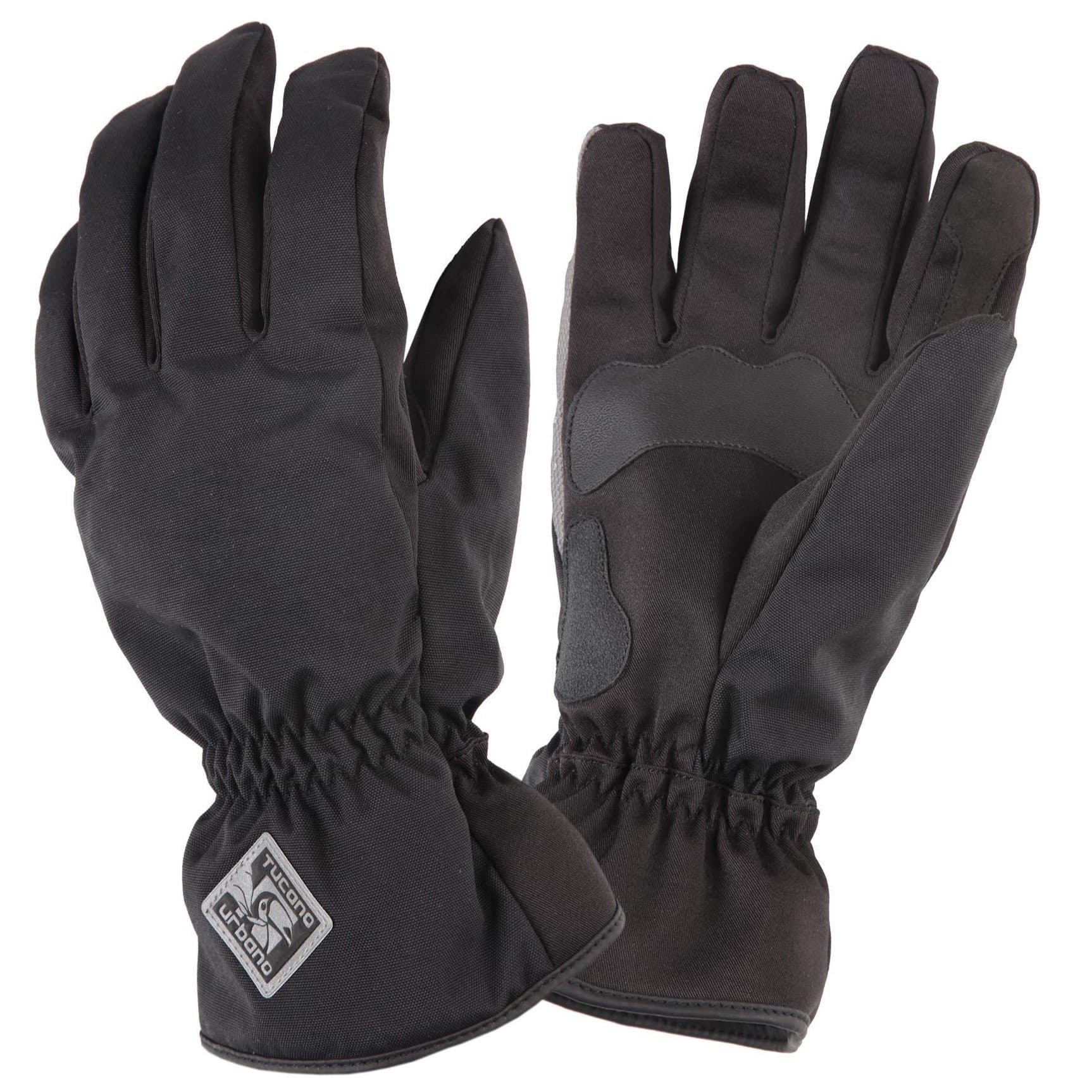 Gants Tucano New Urbano Noir list: Noir|Noir
