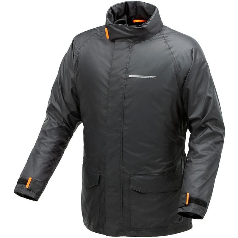 Veste Pluie Tucano Set Diluvio Day list: Noir|Noir