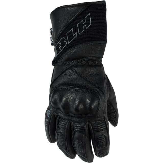 Gants BLH Be Arctic list: Noir|Noir