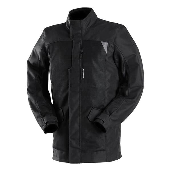 Veste Moto Furygan Oskar Vented 100% ventilé list: Noir|Noir