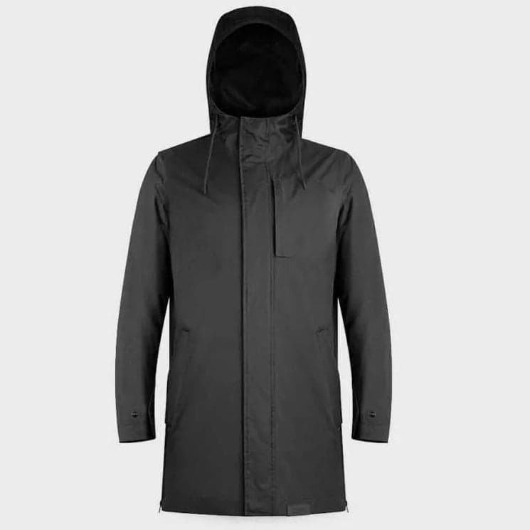 Veste Racer The Downtown pour Moto & Vélo list: Noir|Noir|Vert