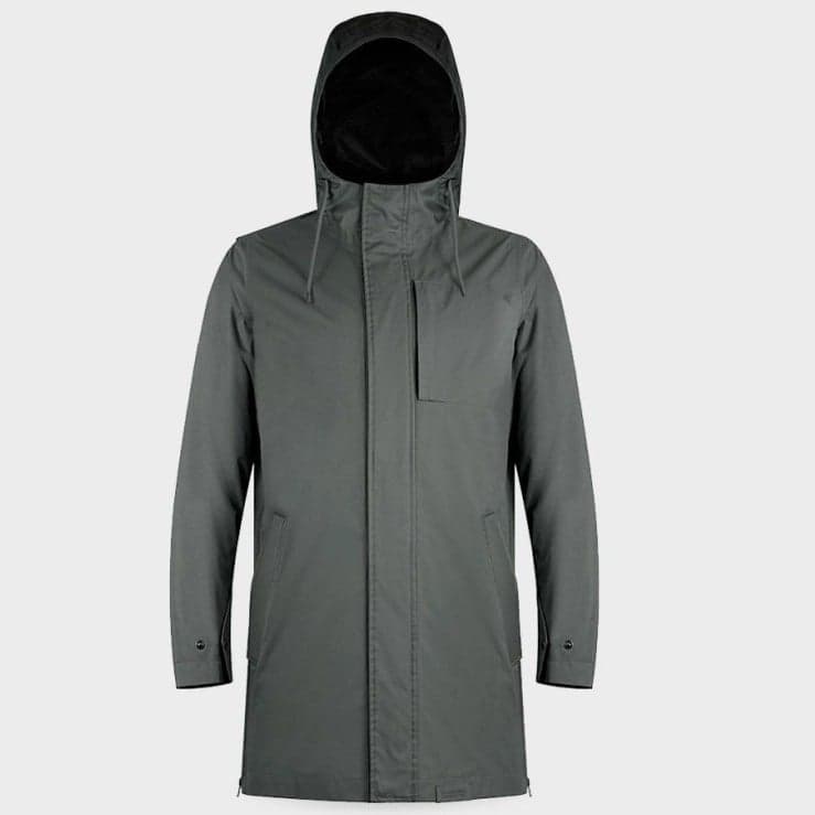 Veste Racer The Downtown pour Moto & Vélo list: Kaki|Noir|Vert