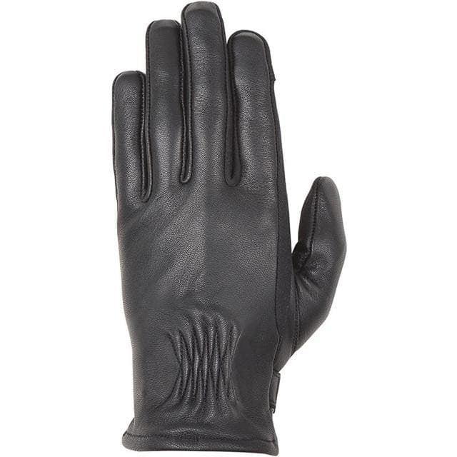 Gants été Femme Helstons Candy list: Noir|Noir