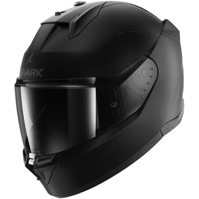 Casque Shark D-Skwal 3 list: Noir Mat|Noir