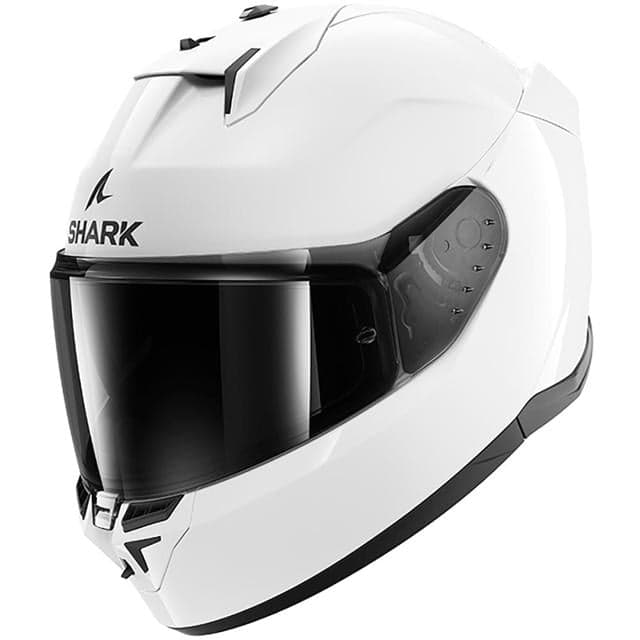 Casque Shark D-Skwal 3 list: Blanc|Noir