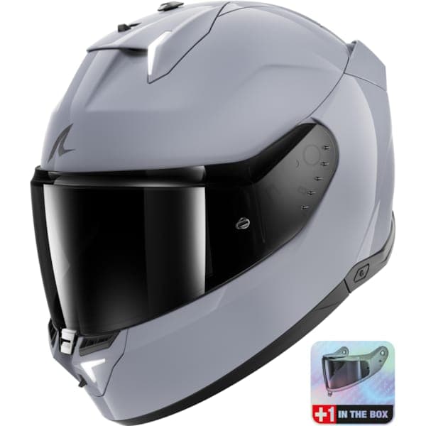 Casque Intégral Shark Skwal i3 Dark Shadow Gris Nardo