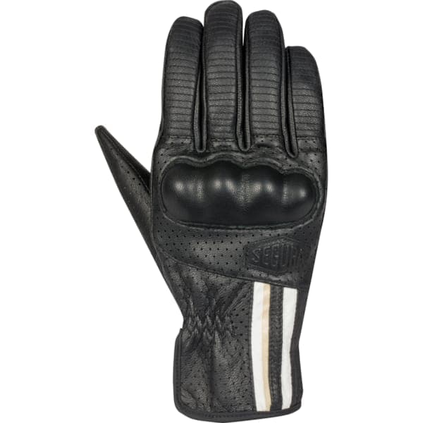 Gants Eté Segura Romeo pour Homme list: Noir & Blanc|Noir|Blanc|Marron