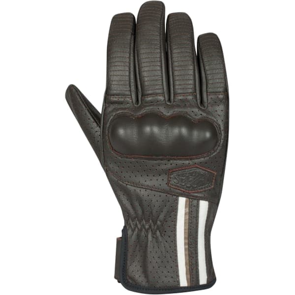 Gants Eté Segura Romeo pour Homme list: Marron|Noir|Blanc|Marron