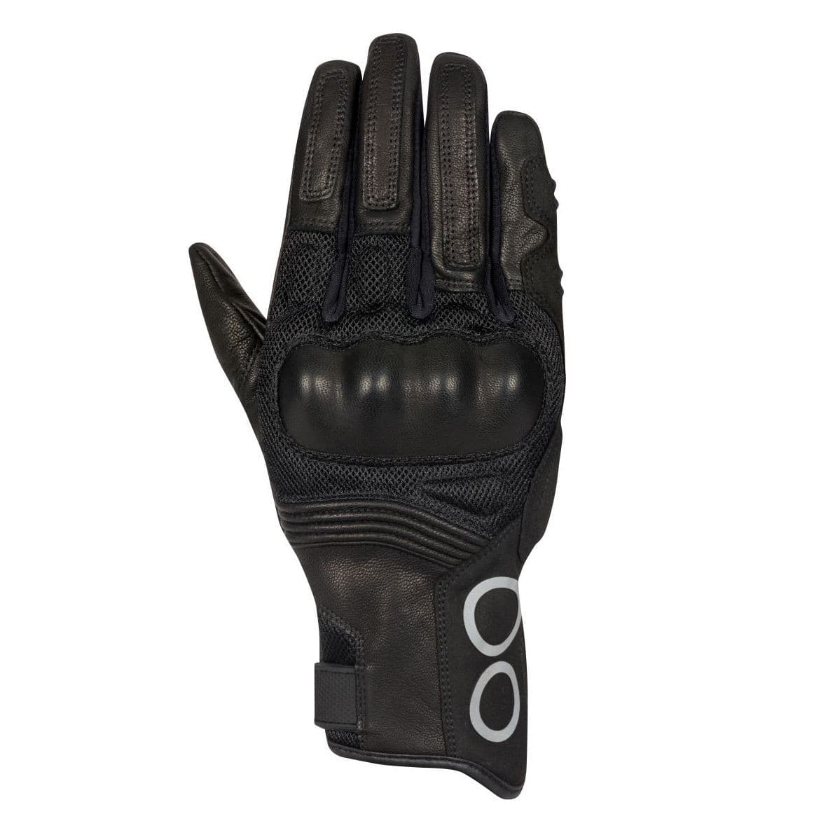 Gants Eté Homme Bering Pitts list: Noir|Noir|Rouge