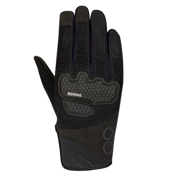 Gants été Bering Freeze pour Homme list: Noir|Noir|Blanc|Rouge|Jaune|Bleu|Multicolore