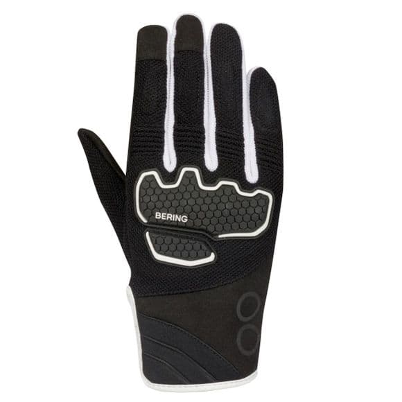 Gants été Bering Freeze pour Homme list: Noir & Blanc|Noir|Blanc|Rouge|Jaune|Bleu|Multicolore