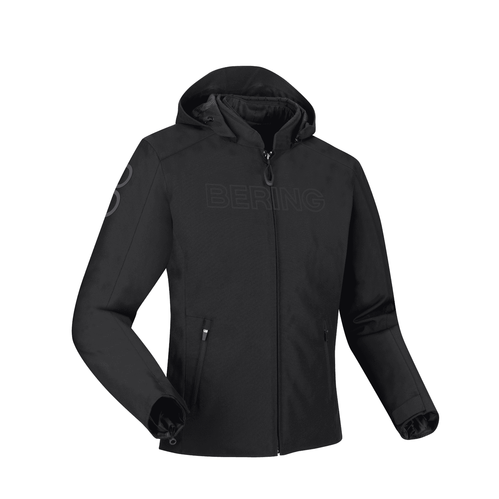 Veste Roadster Bering Warwick Noir