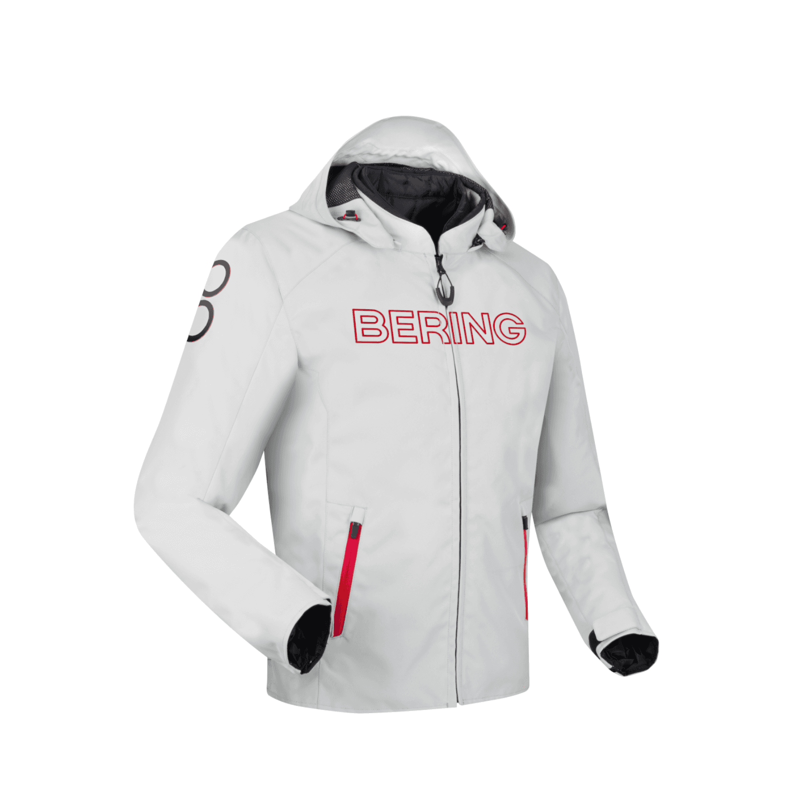 Veste Roadster Bering Warwick Gris