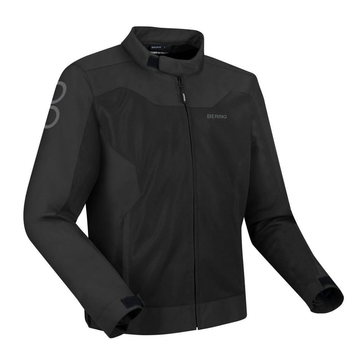 Veste Touring Bering Alias Noir