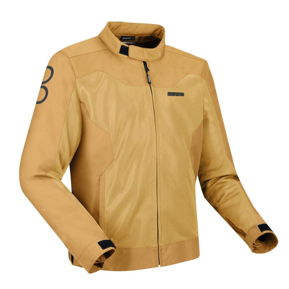 Veste Touring Bering Alias Sable