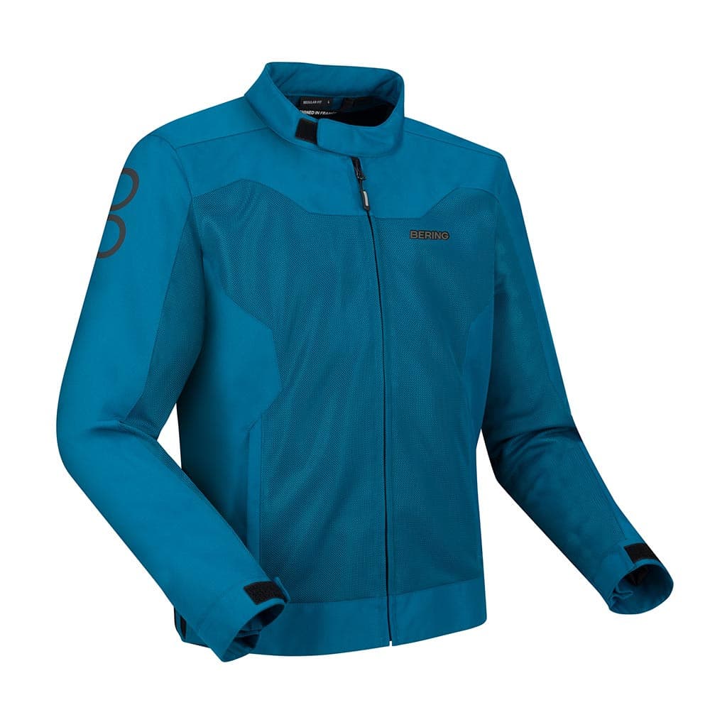 Veste Touring Bering Alias Bleu