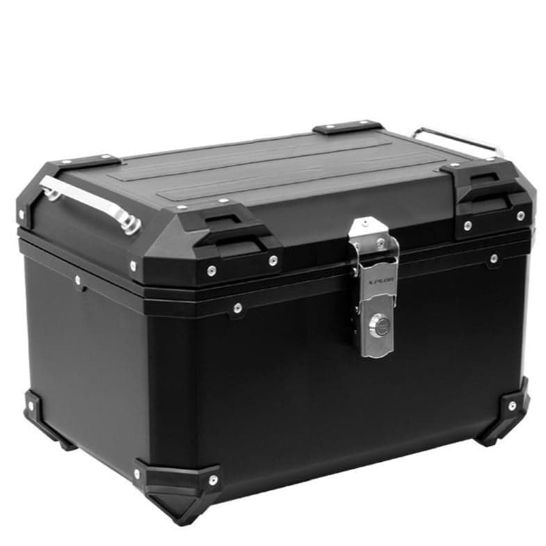 Top Case X-PLOR KS580n Noir 52 Litres Noir