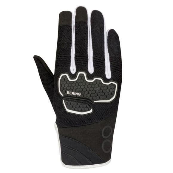 Gants Bering Breeze pour Homme list: Noir & Blanc|Noir|Blanc|Rouge|Jaune|Bleu|Multicolore