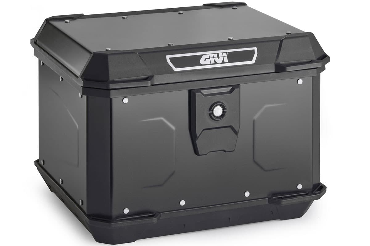 Top Case Givi Alpina ALP44B de 44 Litres - Noir Noir