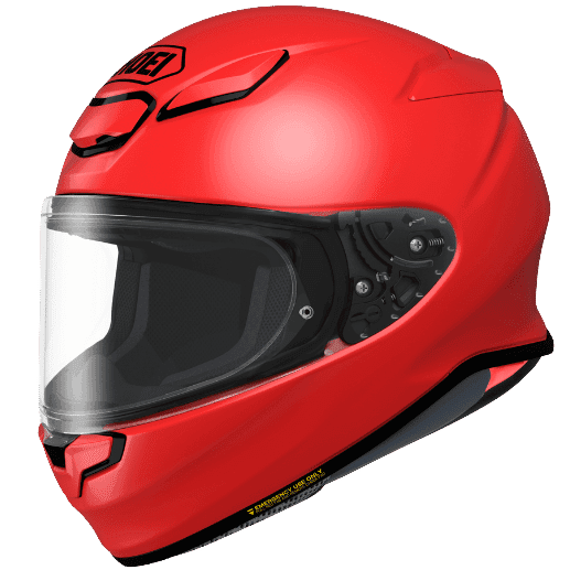 Casque Shoei NXR 2 UNI list: Rouge|Noir|Blanc