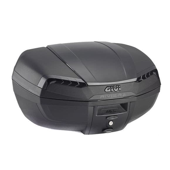 Top Case Givi E46NB Riviera 46 Litres Noir
