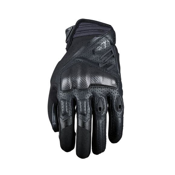 Gants Five RSC Evo list: Noir|Noir|Rouge