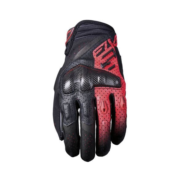 Gants Five RSC Evo list: Noir et Rouge|Noir|Rouge