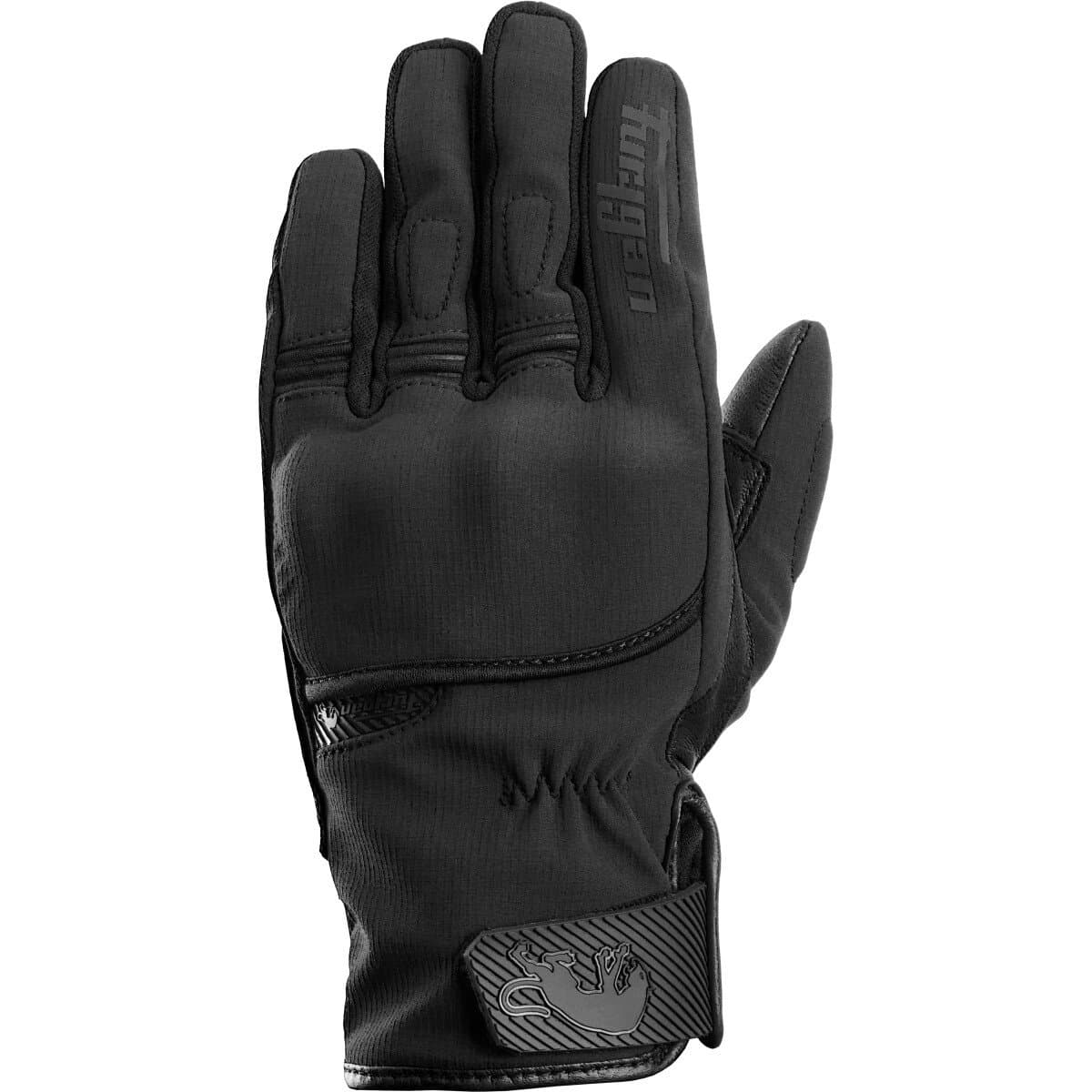 Gants Furygan Jet All Season D3O Evo list: Noir|Noir|Marron