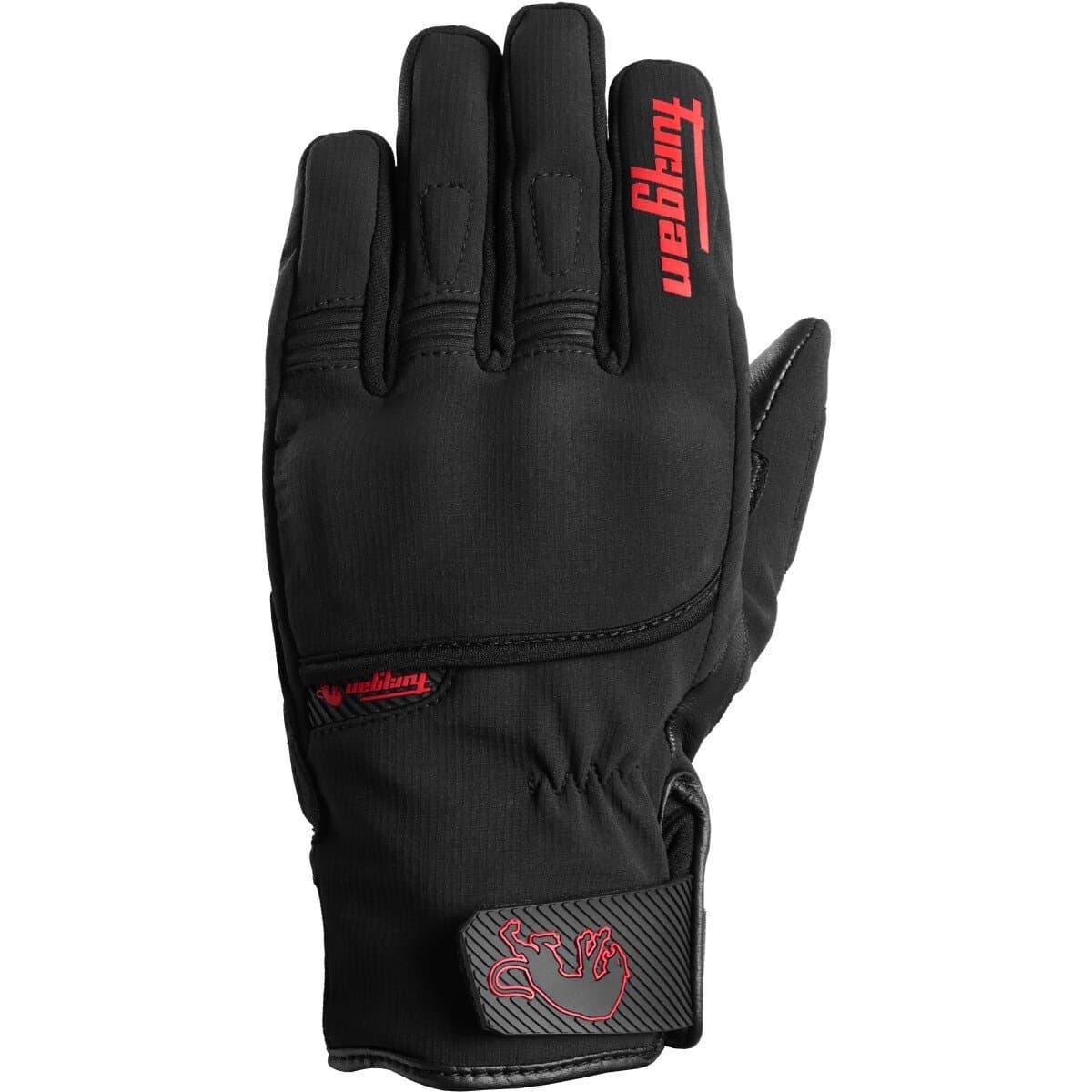 Gants Furygan Jet All Season D3O Evo list: Noir et Rouge|Noir|Marron