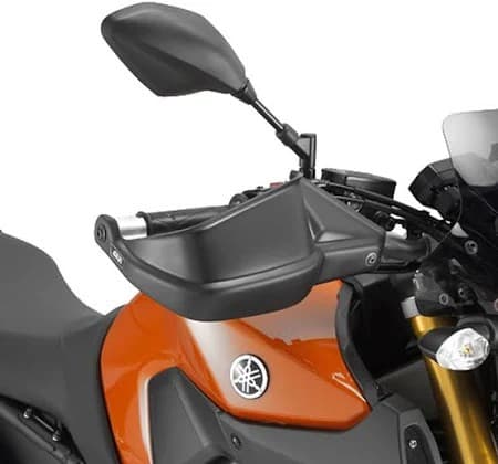 Protège Main Yamaha MT-07 2025 et plus Noir