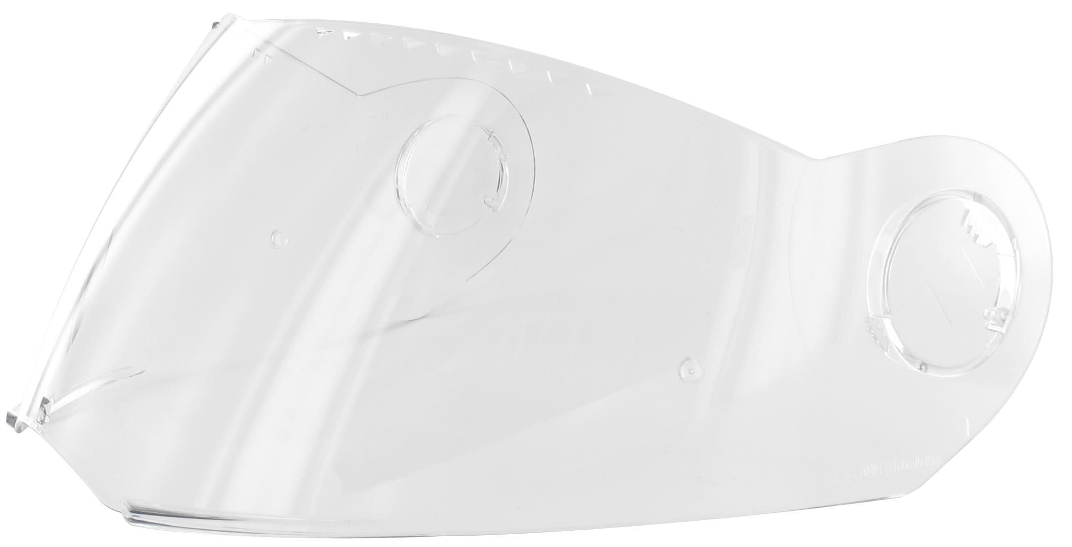 Visière SV1 Schuberth C3 / C3pro / E2 Incolore