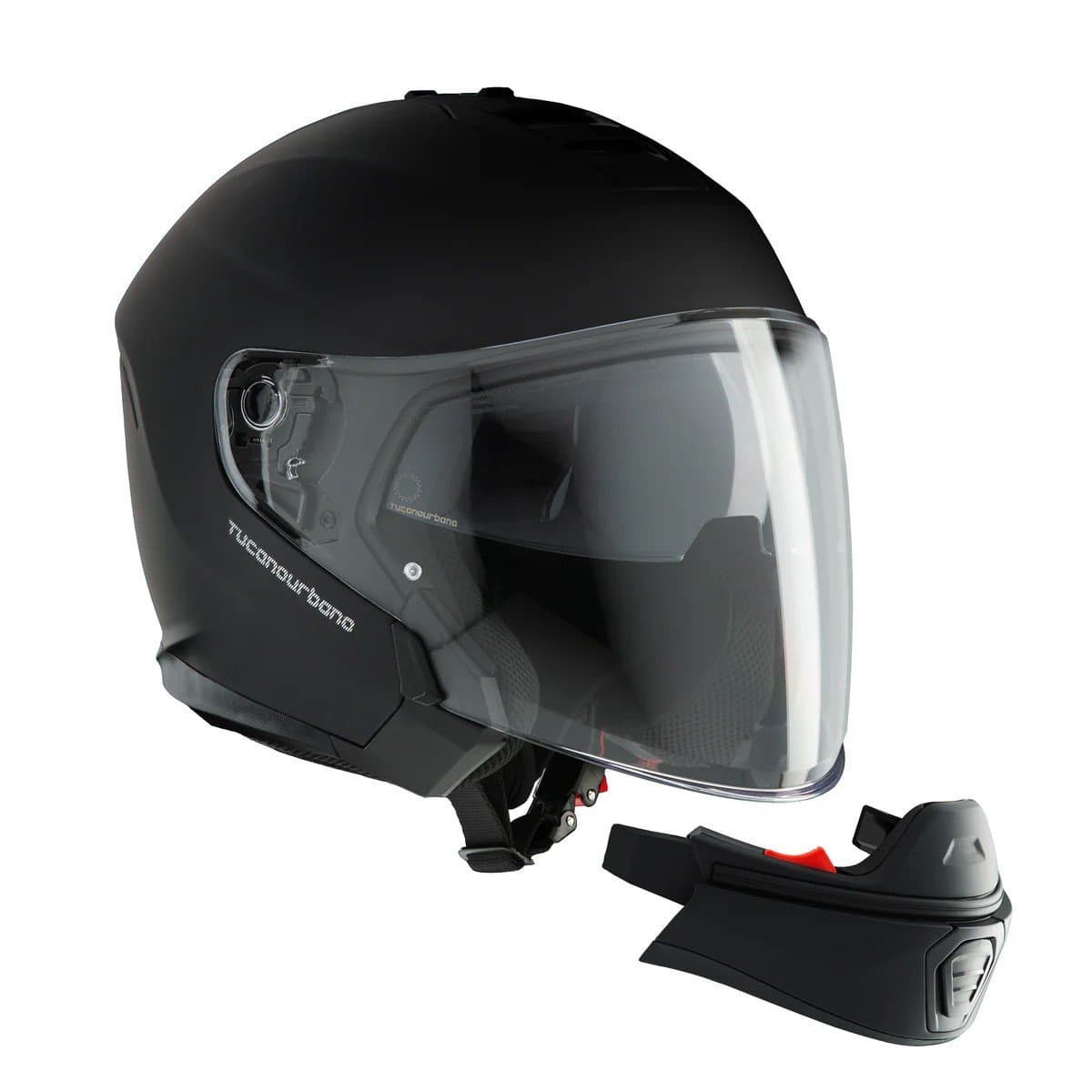 Casque Tucano Hyperlink list: Noir Mat|Noir|Gris