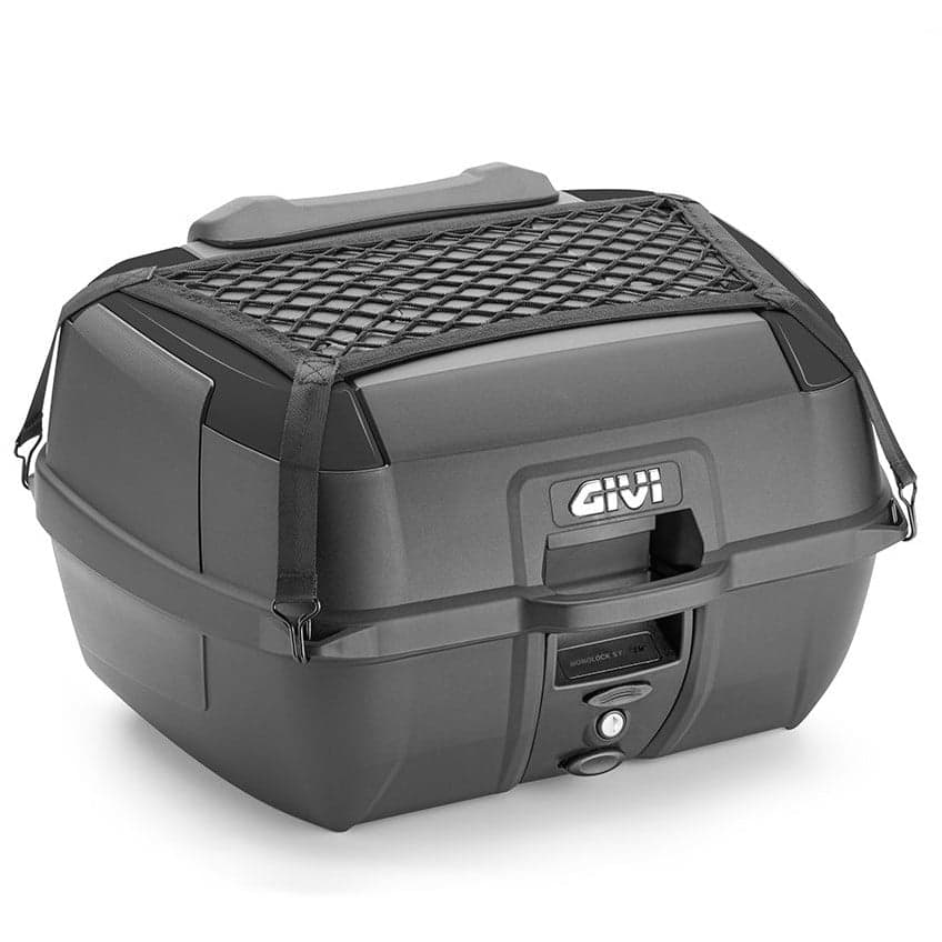 Top Case Givi B45B+ Noir 45 Litres