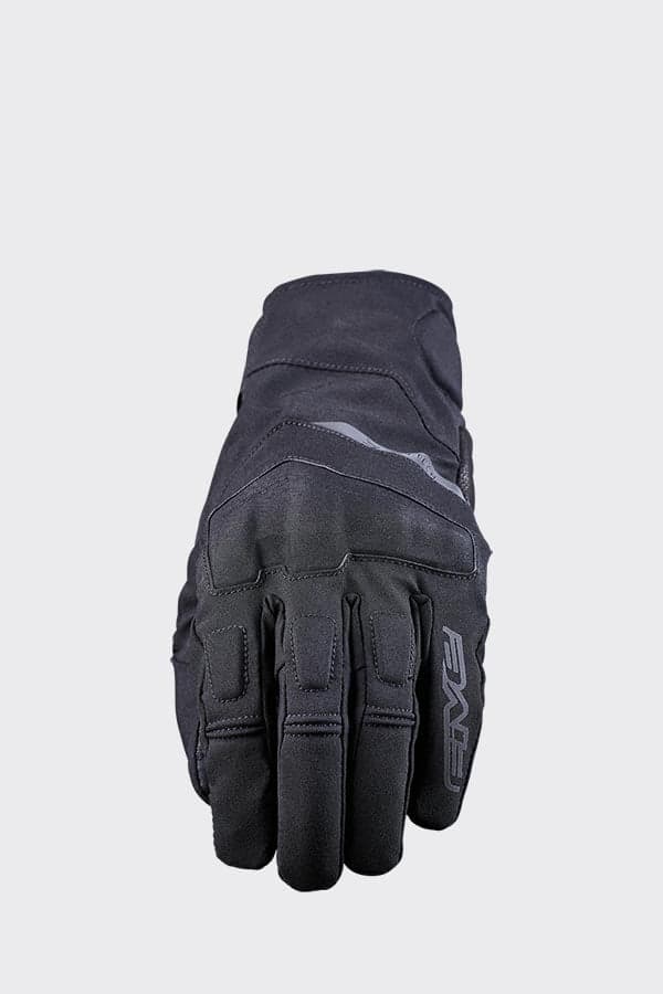 Gants Five Boxer Evo 100% étanche list: Noir|Noir|Gris