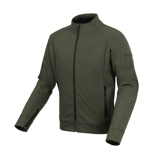 Veste Tucano Urbano Easyshell Windscud list: Vert Mat|Noir|Vert