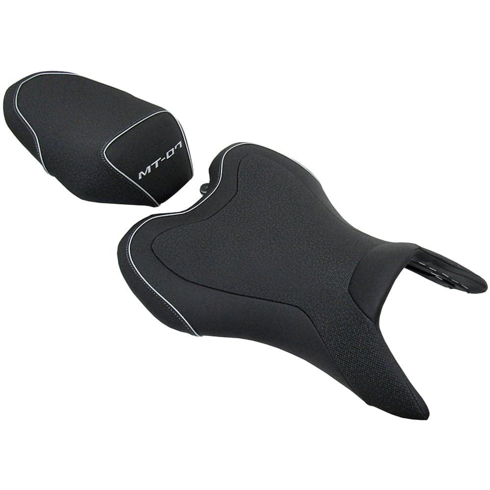 Selle Ready Yamaha MT-07 (2018-2025) Argent