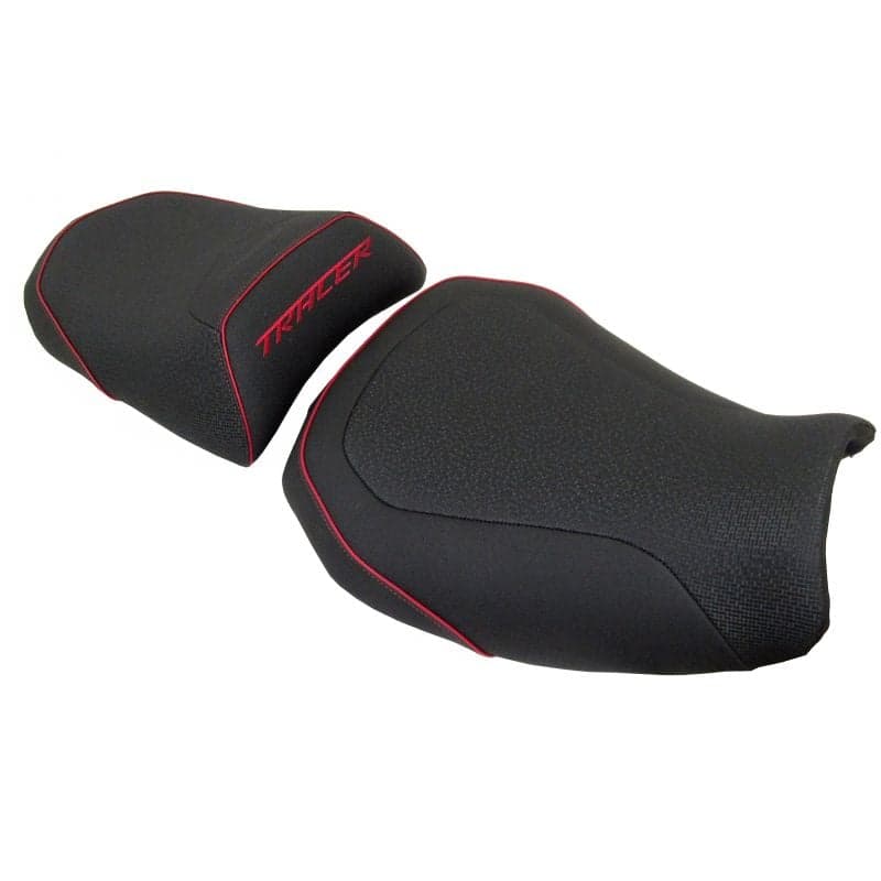 Selle Ready Yamaha MT-09 Tracer Noir et Rouge