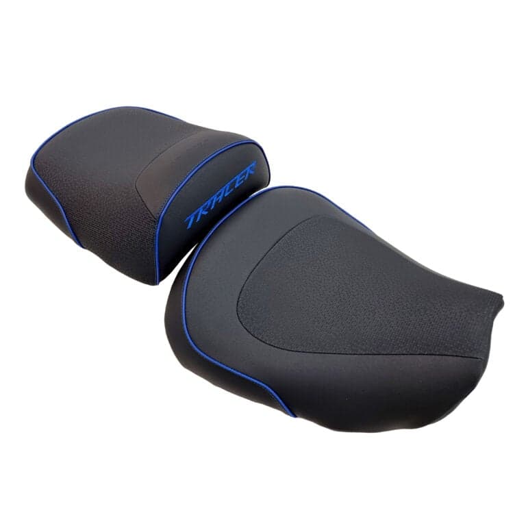Selle Ready Yamaha Tracer 9 / Tracer9 GT Noir / Bleu