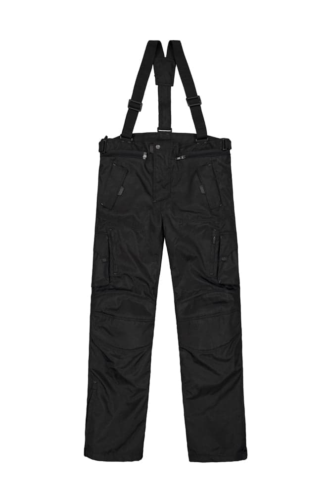 Pantalon Moto 4Square Trailer list: Noir|Noir