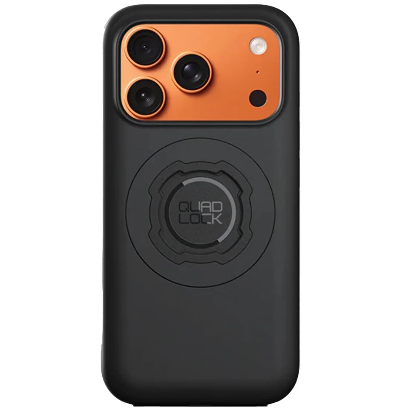 Coque Quad-Lock MAG iPhone 17 - Protection Magnétique Noir