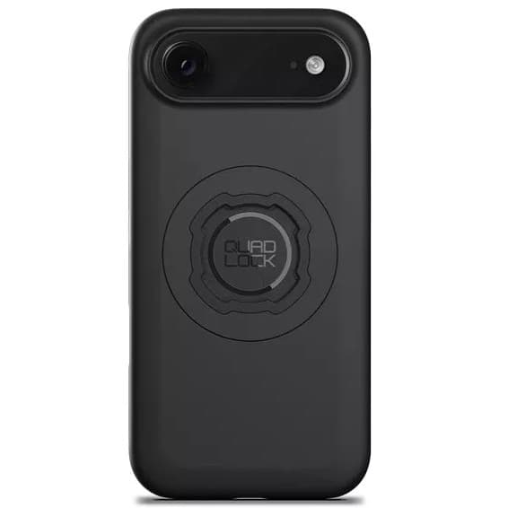 Coque Quad-Lock MAG iPhone 17 - Protection Magnétique Noir