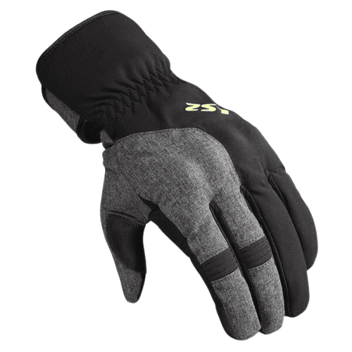 Gants LS2 Urbs 2 pour Homme list: Noir / Gris|Noir|Gris