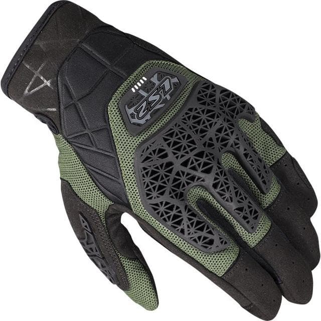 Gants LS2 All Terrain 2 list: Noir / Vert|Noir|Blanc|Beige|Vert