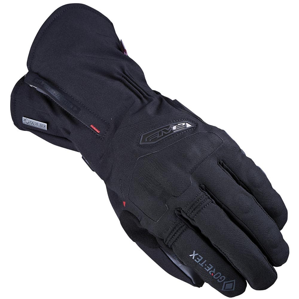 Gants Five WFX City Evo Goretex - Gants Moto Hiver Noir