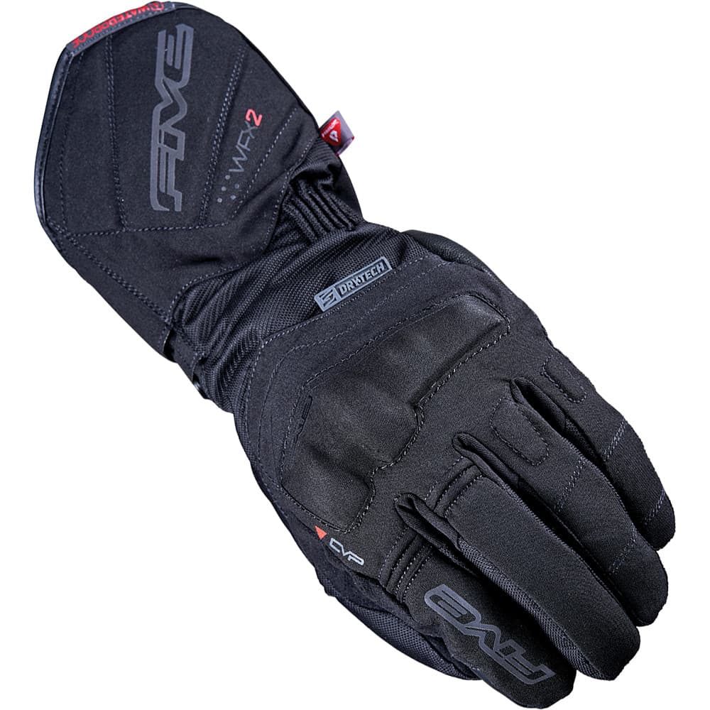 Gants Five WFX2 Evo - Gants Moto Hiver Noir